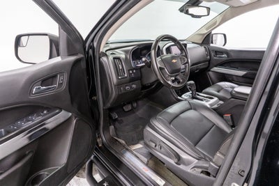 2018 Chevrolet Colorado 4WD ZR2