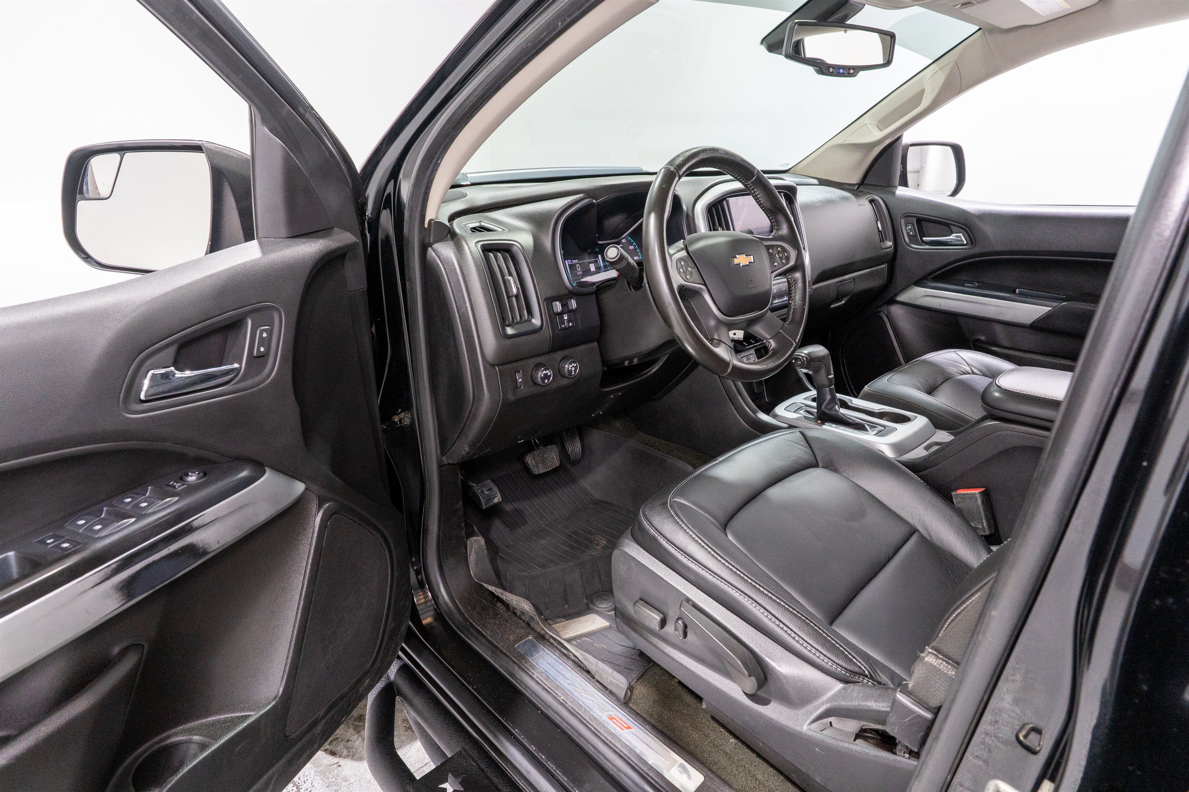 2018 Chevrolet Colorado 4WD ZR2