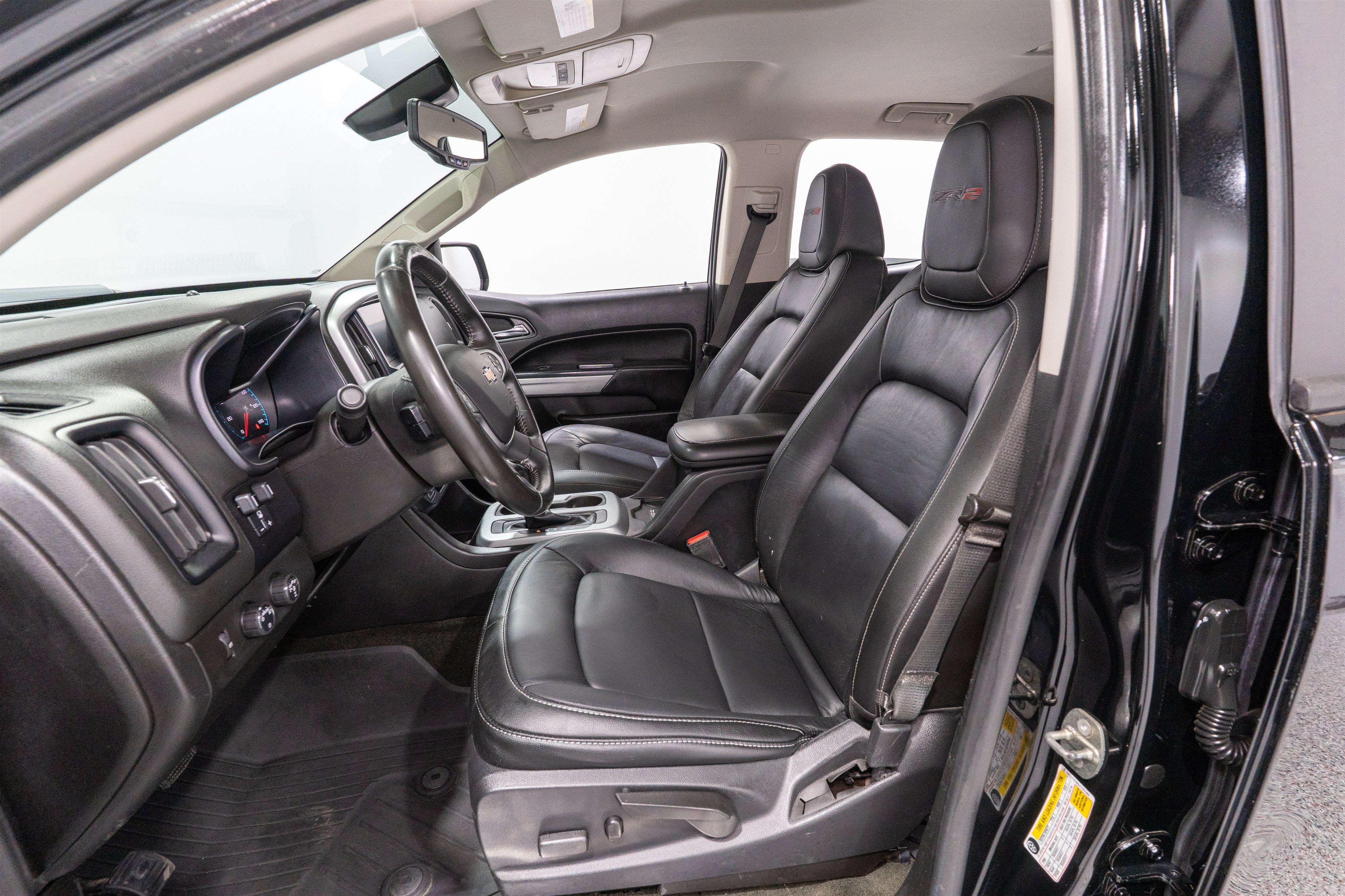 2018 Chevrolet Colorado 4WD ZR2
