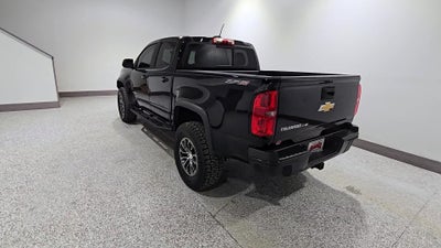 2018 Chevrolet Colorado 4WD ZR2
