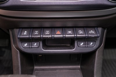 2018 Chevrolet Colorado 4WD ZR2
