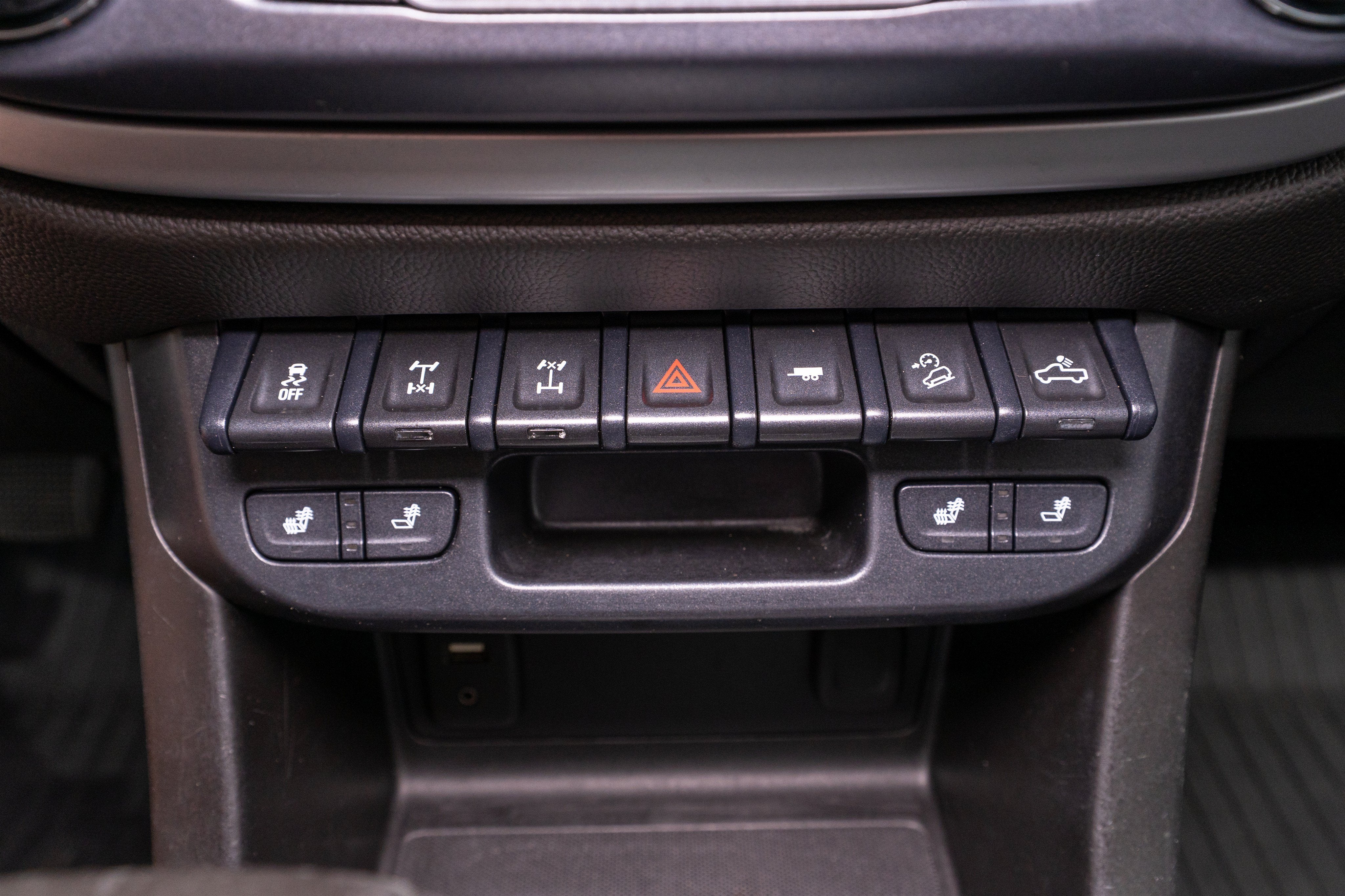 2018 Chevrolet Colorado 4WD ZR2