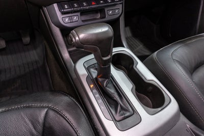 2018 Chevrolet Colorado 4WD ZR2