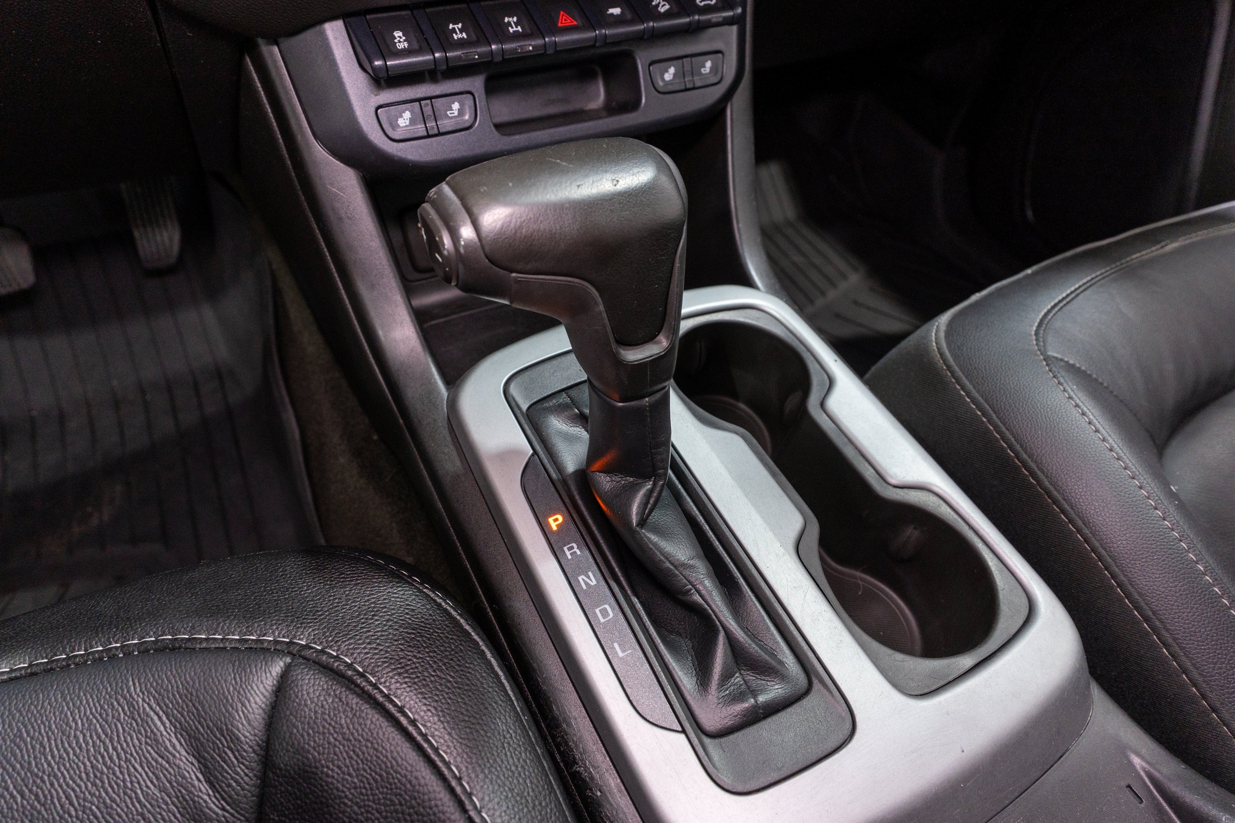 2018 Chevrolet Colorado 4WD ZR2