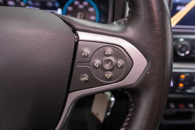 2018 Chevrolet Colorado 4WD ZR2