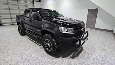2018 Chevrolet Colorado 4WD ZR2