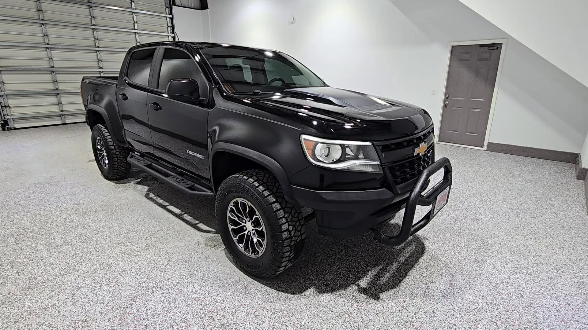 2018 Chevrolet Colorado 4WD ZR2