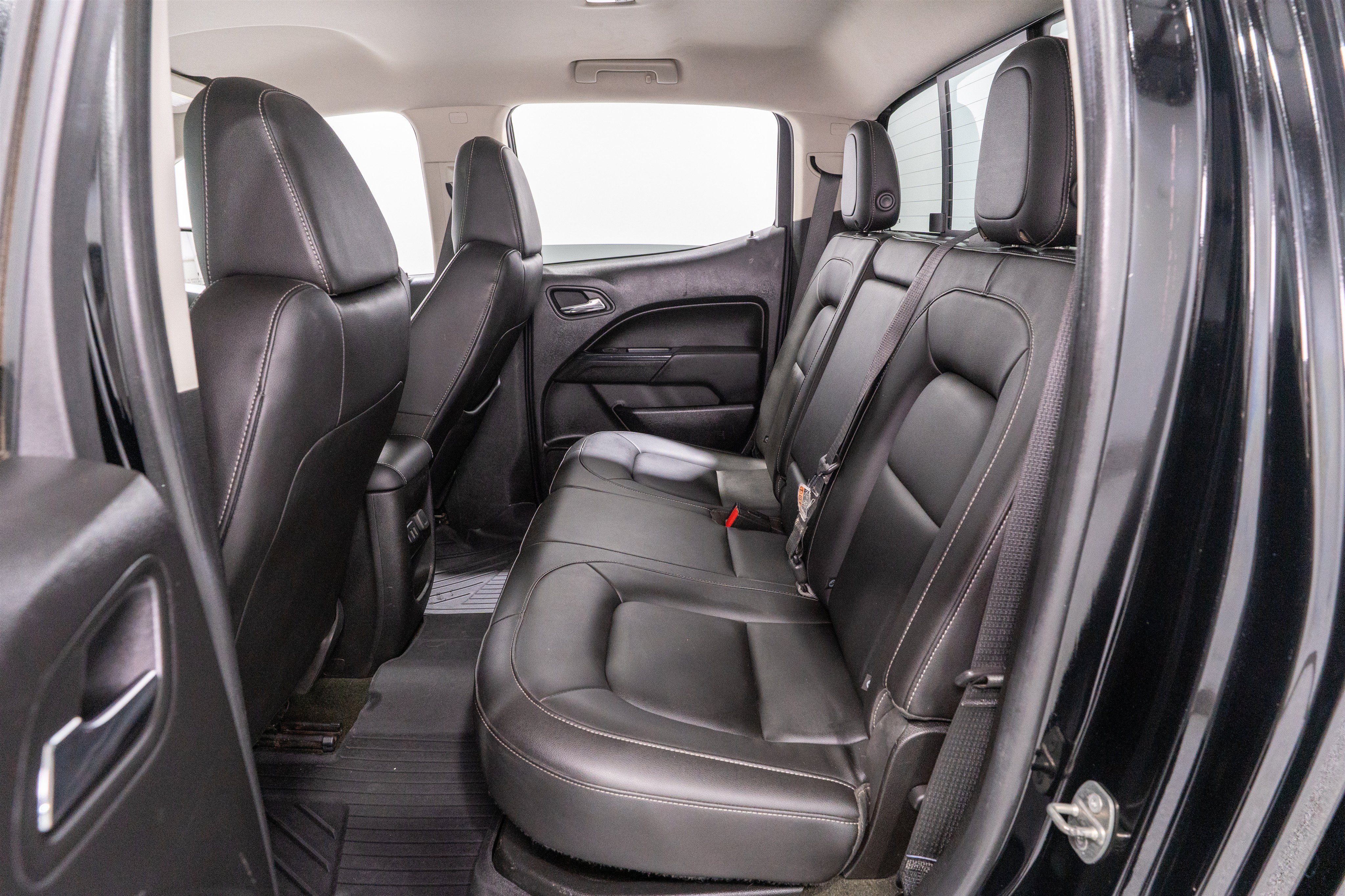 2018 Chevrolet Colorado 4WD ZR2