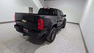 2018 Chevrolet Colorado 4WD ZR2