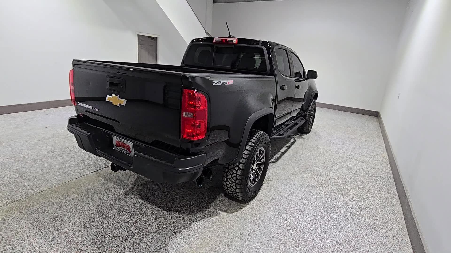 2018 Chevrolet Colorado 4WD ZR2