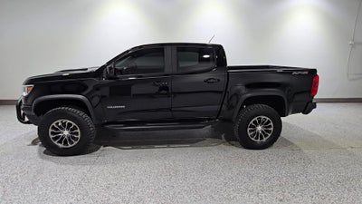 2018 Chevrolet Colorado 4WD ZR2