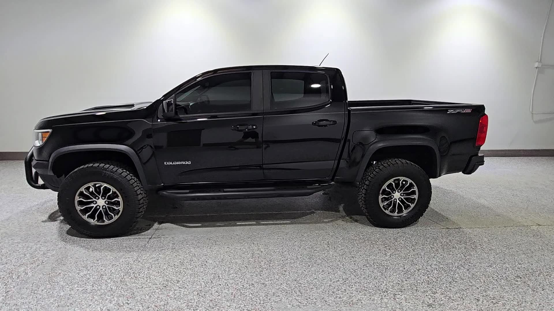 2018 Chevrolet Colorado 4WD ZR2