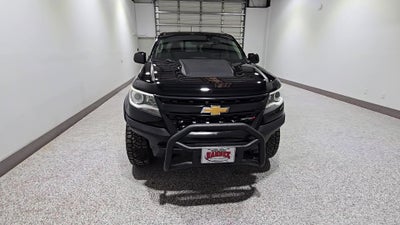 2018 Chevrolet Colorado 4WD ZR2