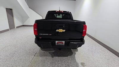 2018 Chevrolet Colorado 4WD ZR2