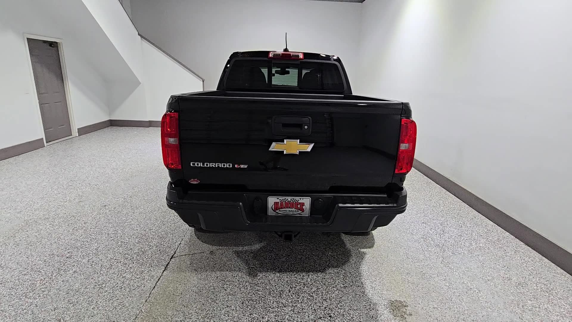 2018 Chevrolet Colorado 4WD ZR2