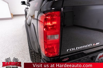 2018 Chevrolet Colorado 4WD ZR2