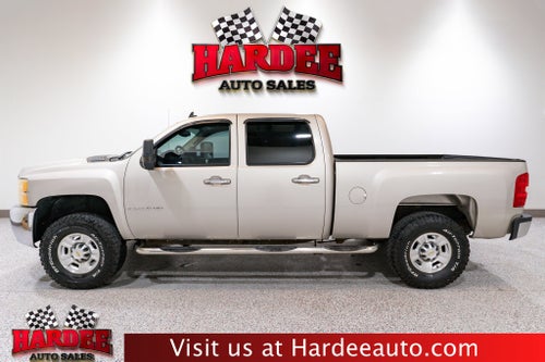 2007 Chevrolet Silverado 2500HD LT w/2LT