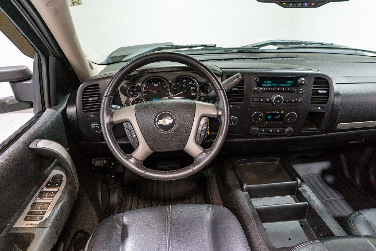 2007 Chevrolet Silverado 2500HD LT w/2LT