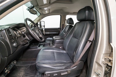 2007 Chevrolet Silverado 2500HD LT w/2LT