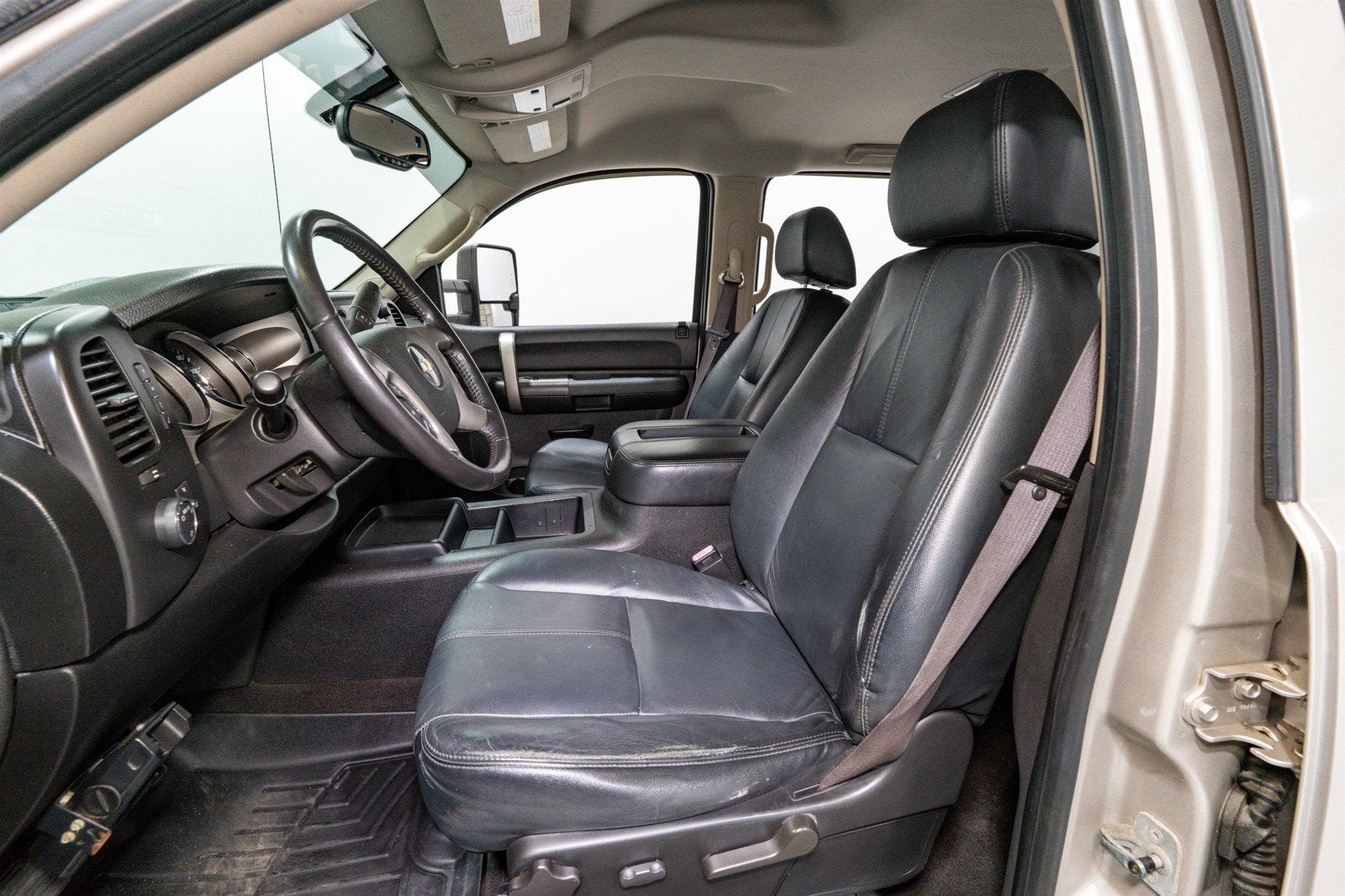 2007 Chevrolet Silverado 2500HD LT w/2LT