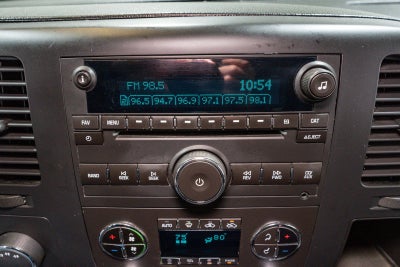 2007 Chevrolet Silverado 2500HD LT w/2LT