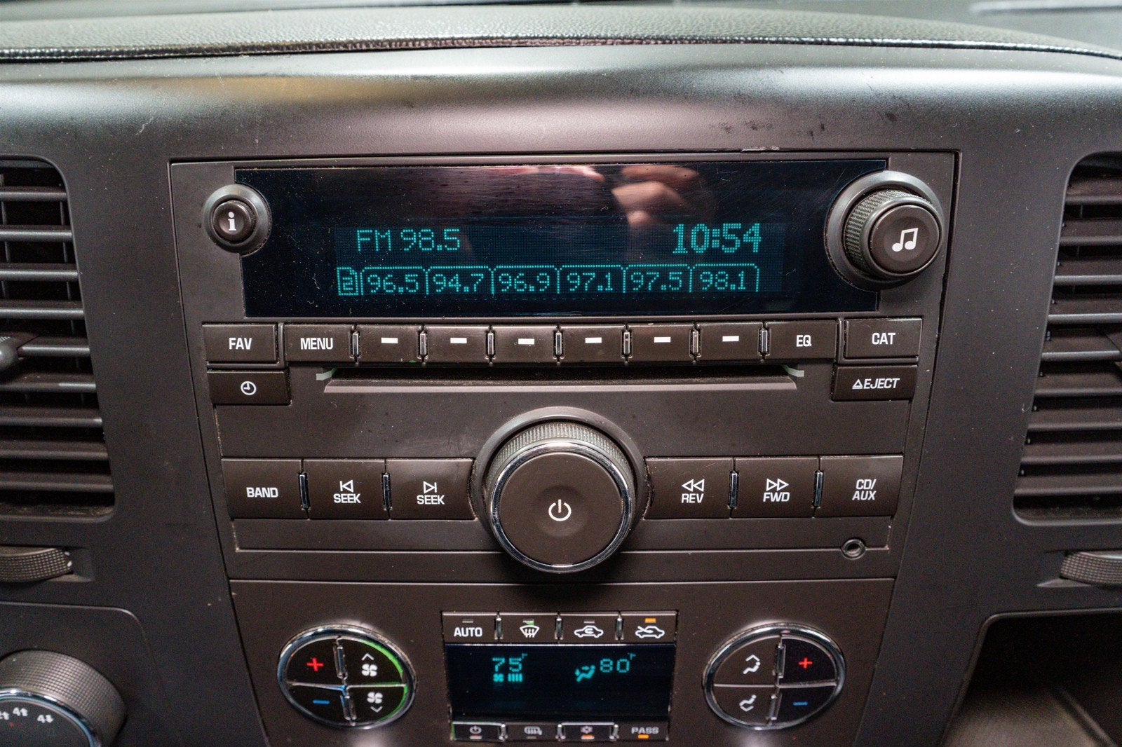 2007 Chevrolet Silverado 2500HD LT w/2LT