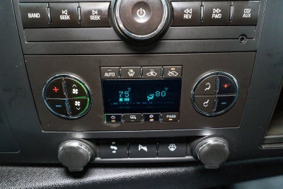 2007 Chevrolet Silverado 2500HD LT w/2LT