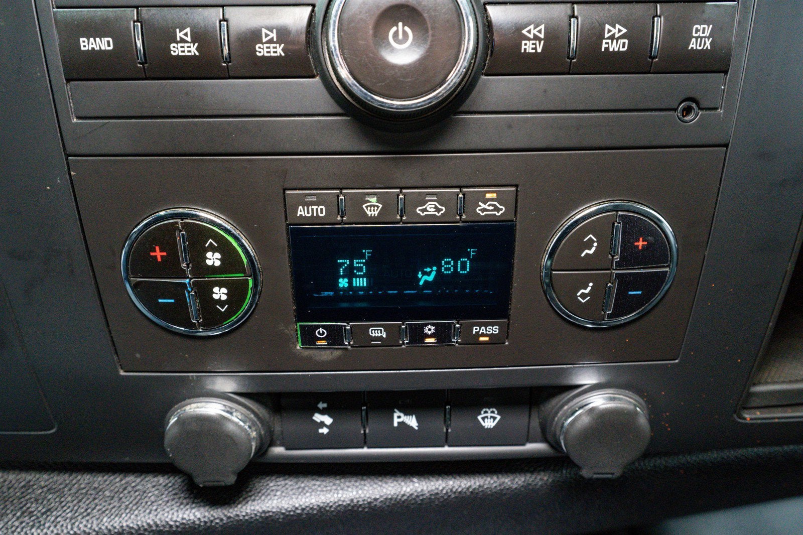 2007 Chevrolet Silverado 2500HD LT w/2LT