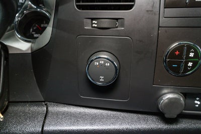 2007 Chevrolet Silverado 2500HD LT w/2LT