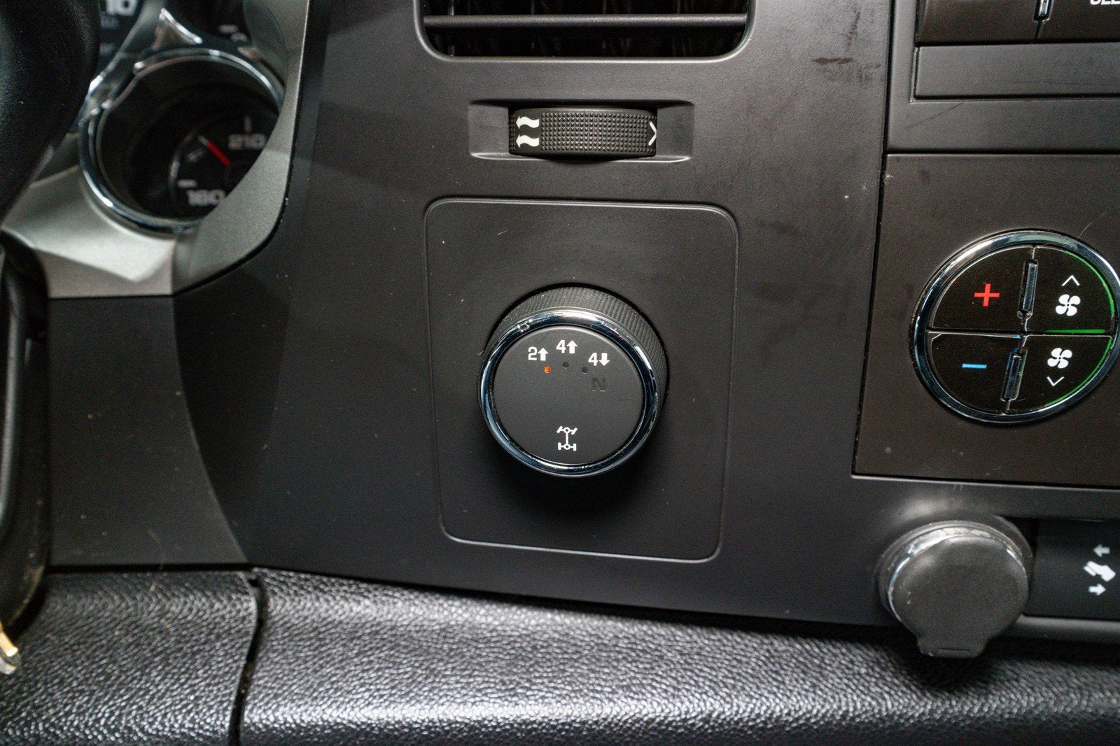 2007 Chevrolet Silverado 2500HD LT w/2LT