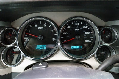 2007 Chevrolet Silverado 2500HD LT w/2LT