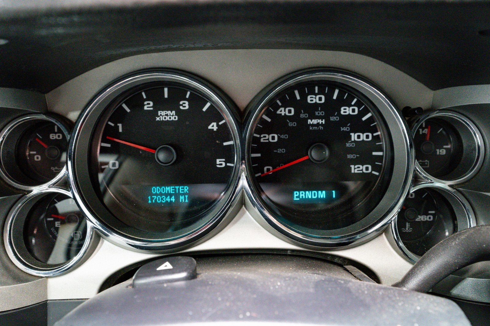 2007 Chevrolet Silverado 2500HD LT w/2LT