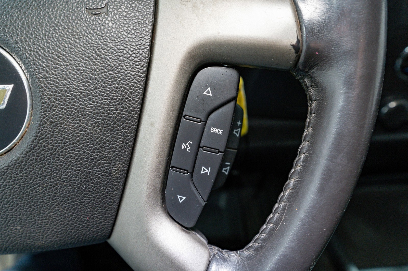 2007 Chevrolet Silverado 2500HD LT w/2LT