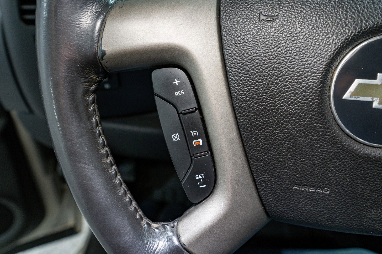 2007 Chevrolet Silverado 2500HD LT w/2LT