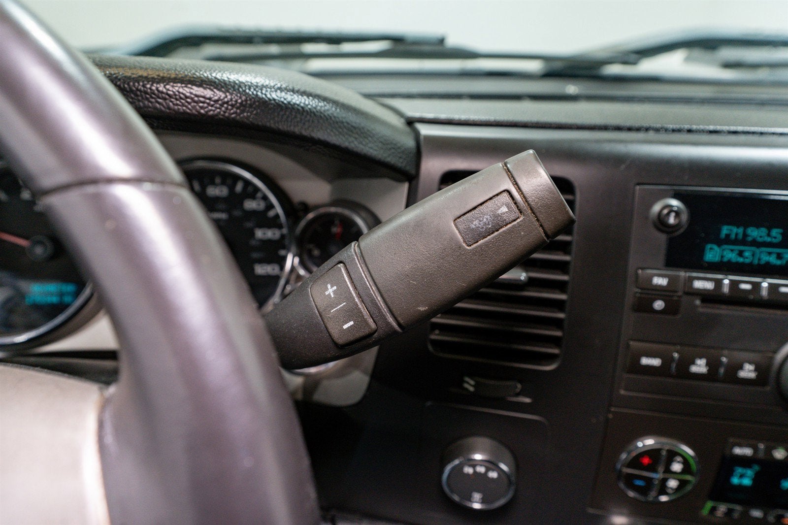 2007 Chevrolet Silverado 2500HD LT w/2LT