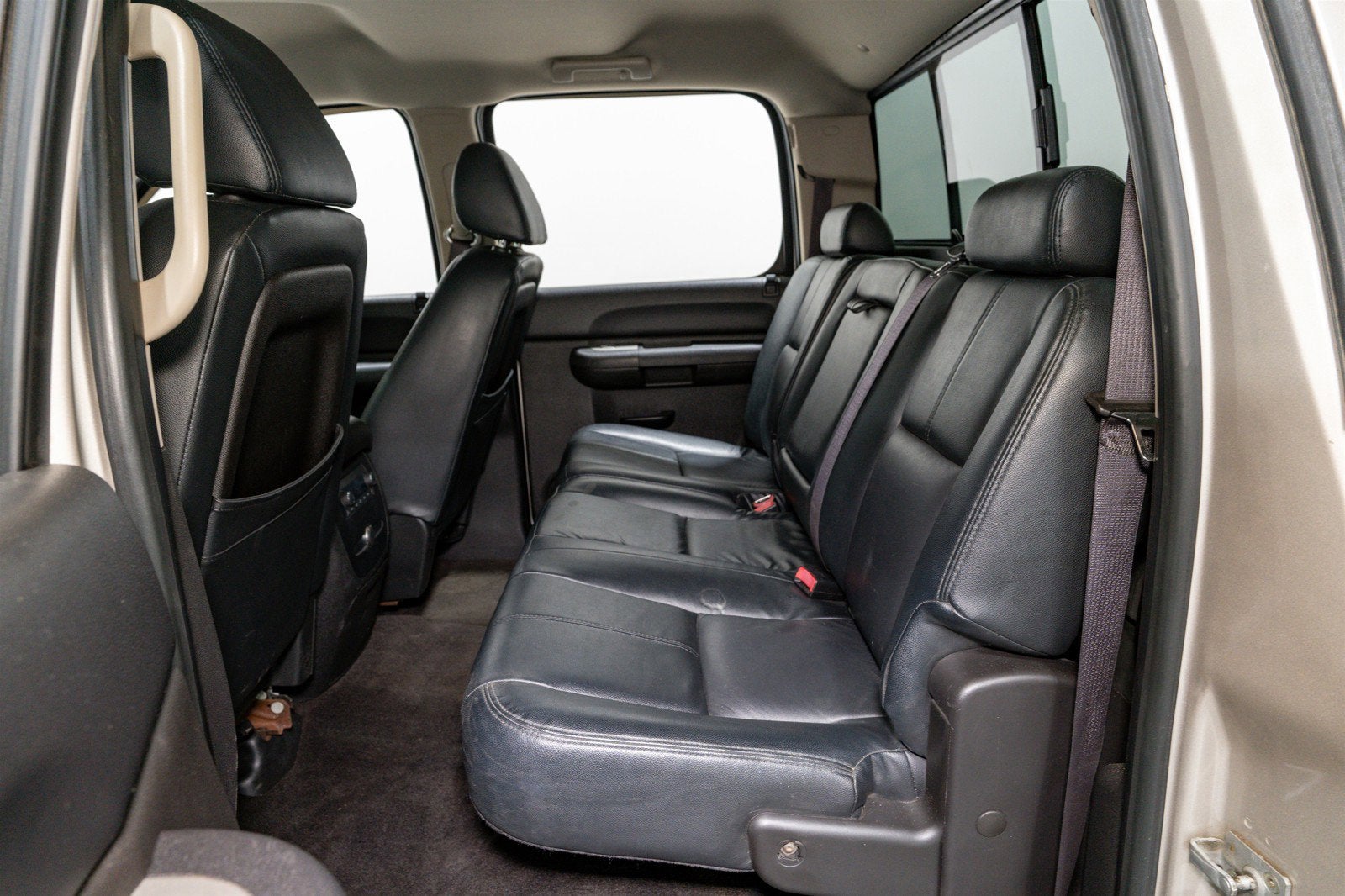 2007 Chevrolet Silverado 2500HD LT w/2LT