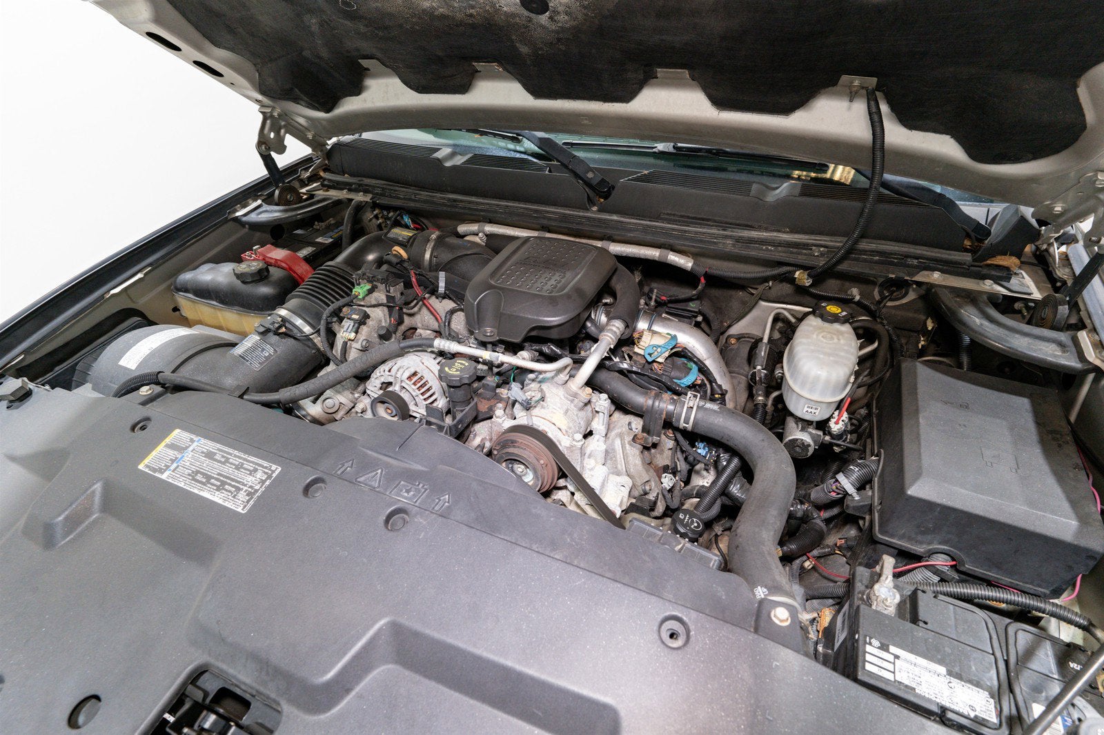 2007 Chevrolet Silverado 2500HD LT w/2LT