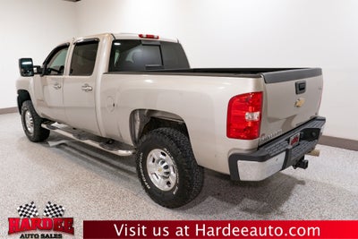 2007 Chevrolet Silverado 2500HD LT w/2LT