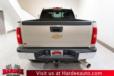 2007 Chevrolet Silverado 2500HD LT w/2LT