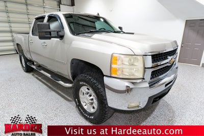 2007 Chevrolet Silverado 2500HD LT w/2LT