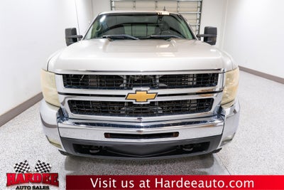 2007 Chevrolet Silverado 2500HD LT w/2LT