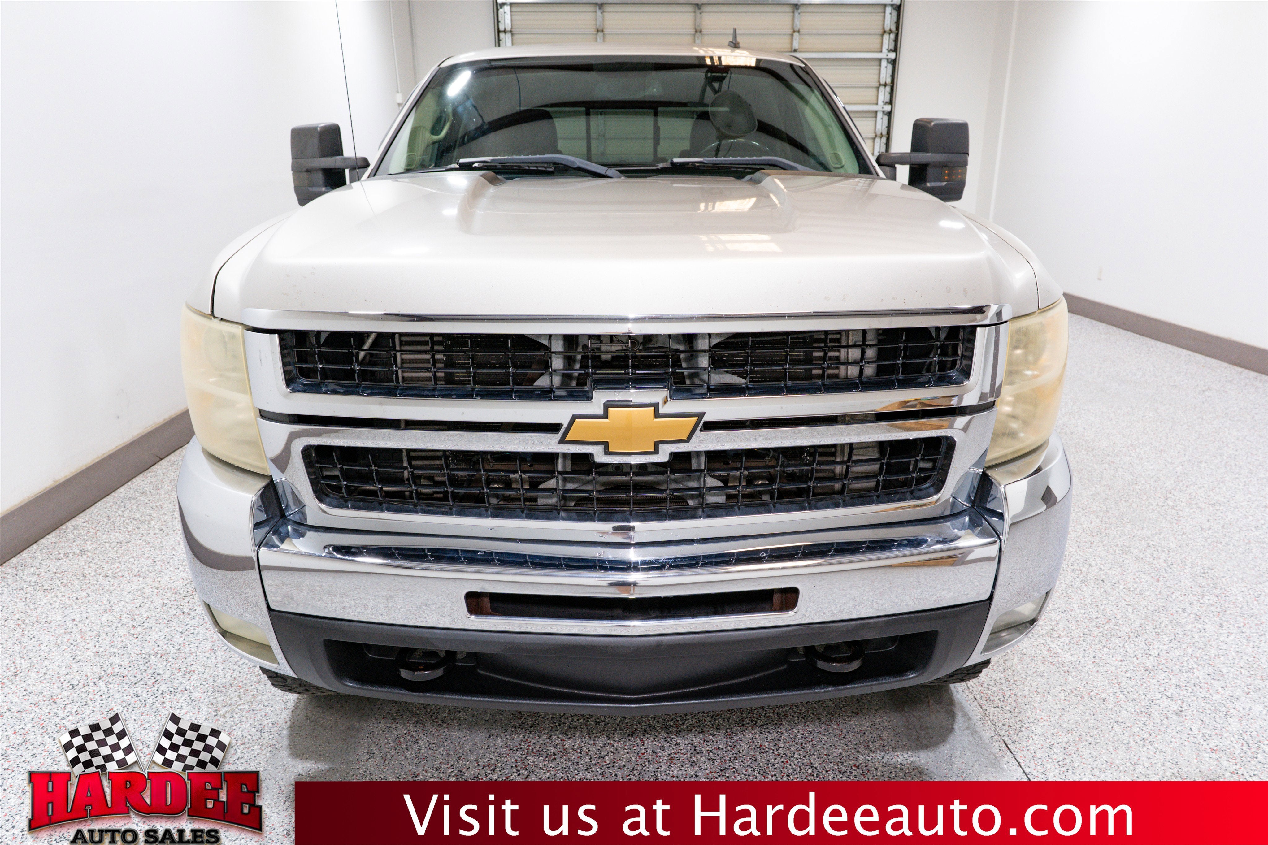 2007 Chevrolet Silverado 2500HD LT w/2LT