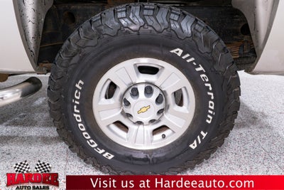 2007 Chevrolet Silverado 2500HD LT w/2LT