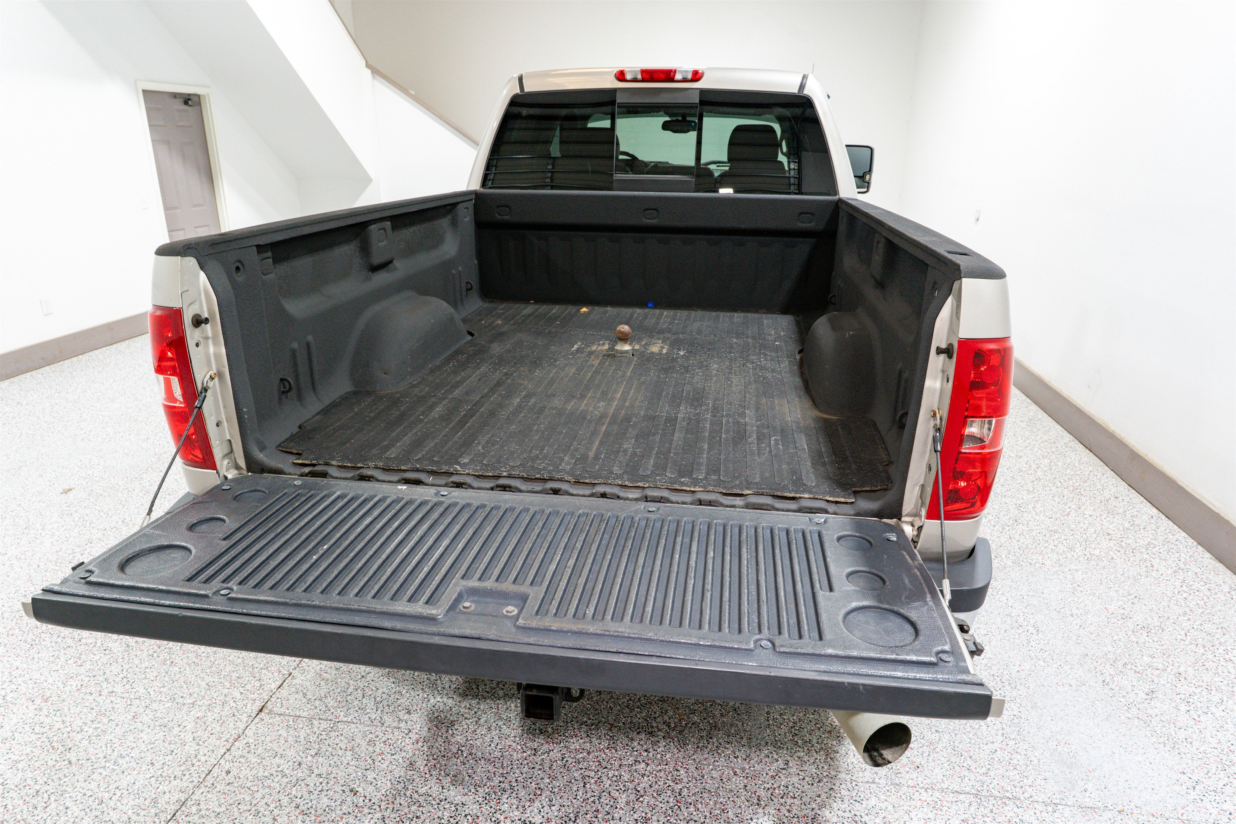 2007 Chevrolet Silverado 2500HD LT w/2LT