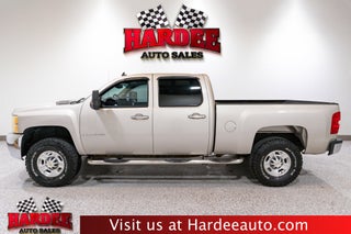 2007 Chevrolet Silverado 2500HD LT w/2LT