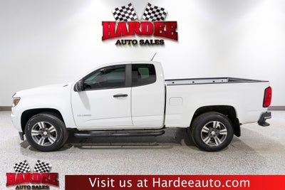 2016 Chevrolet Colorado 2WD WT