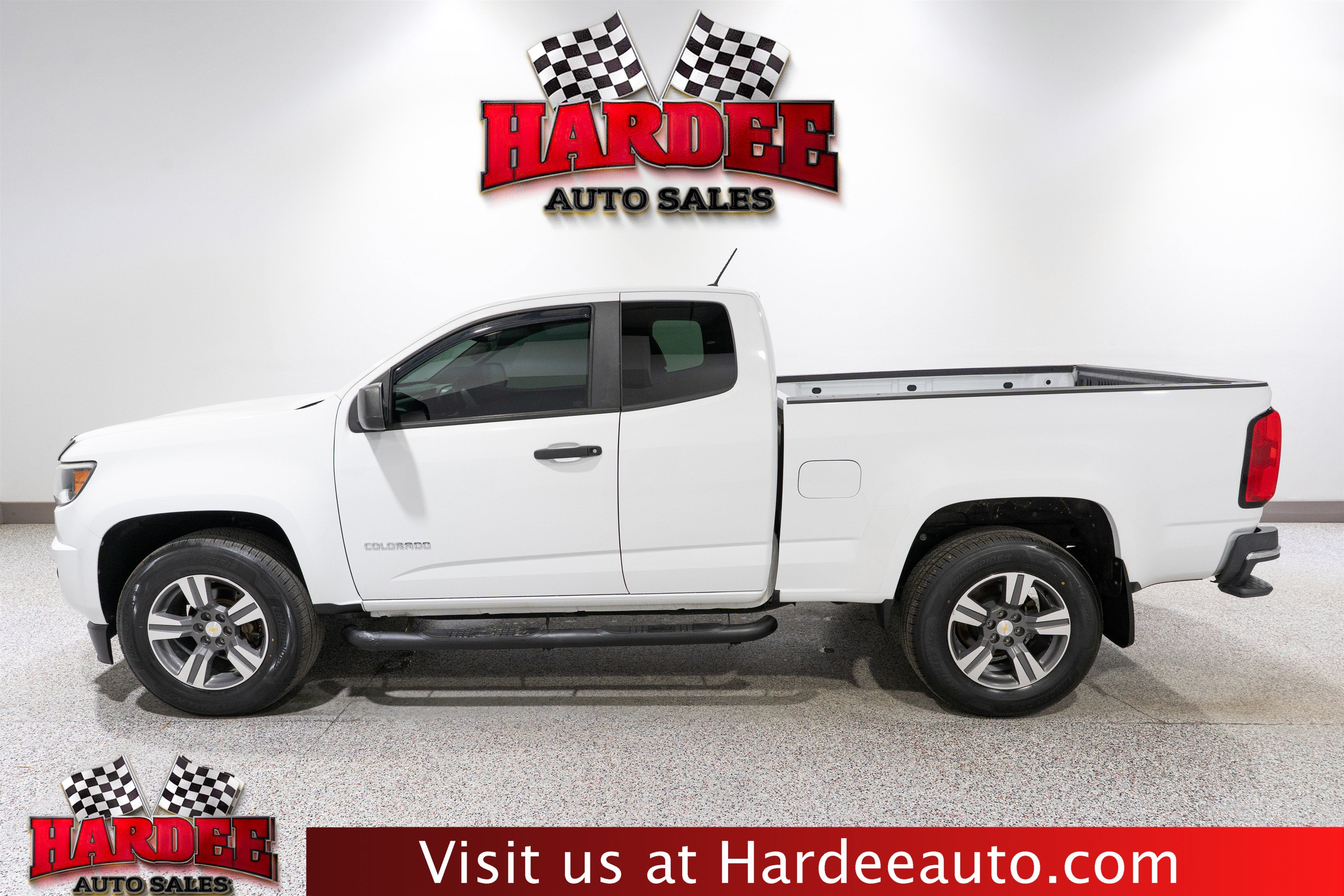 2016 Chevrolet Colorado 2WD WT