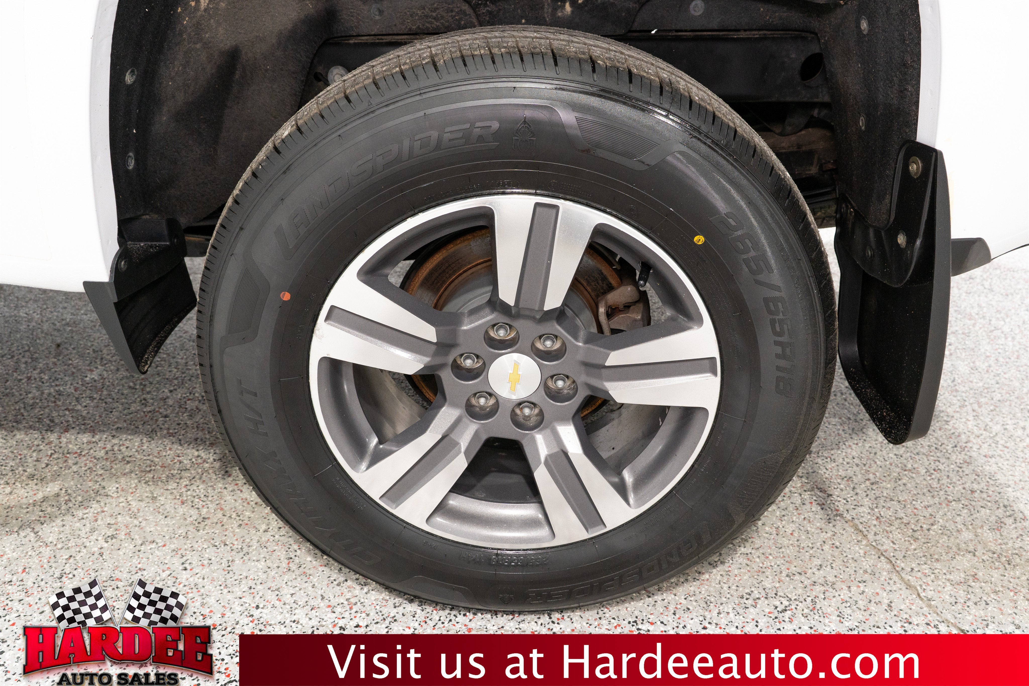 2016 Chevrolet Colorado 2WD WT