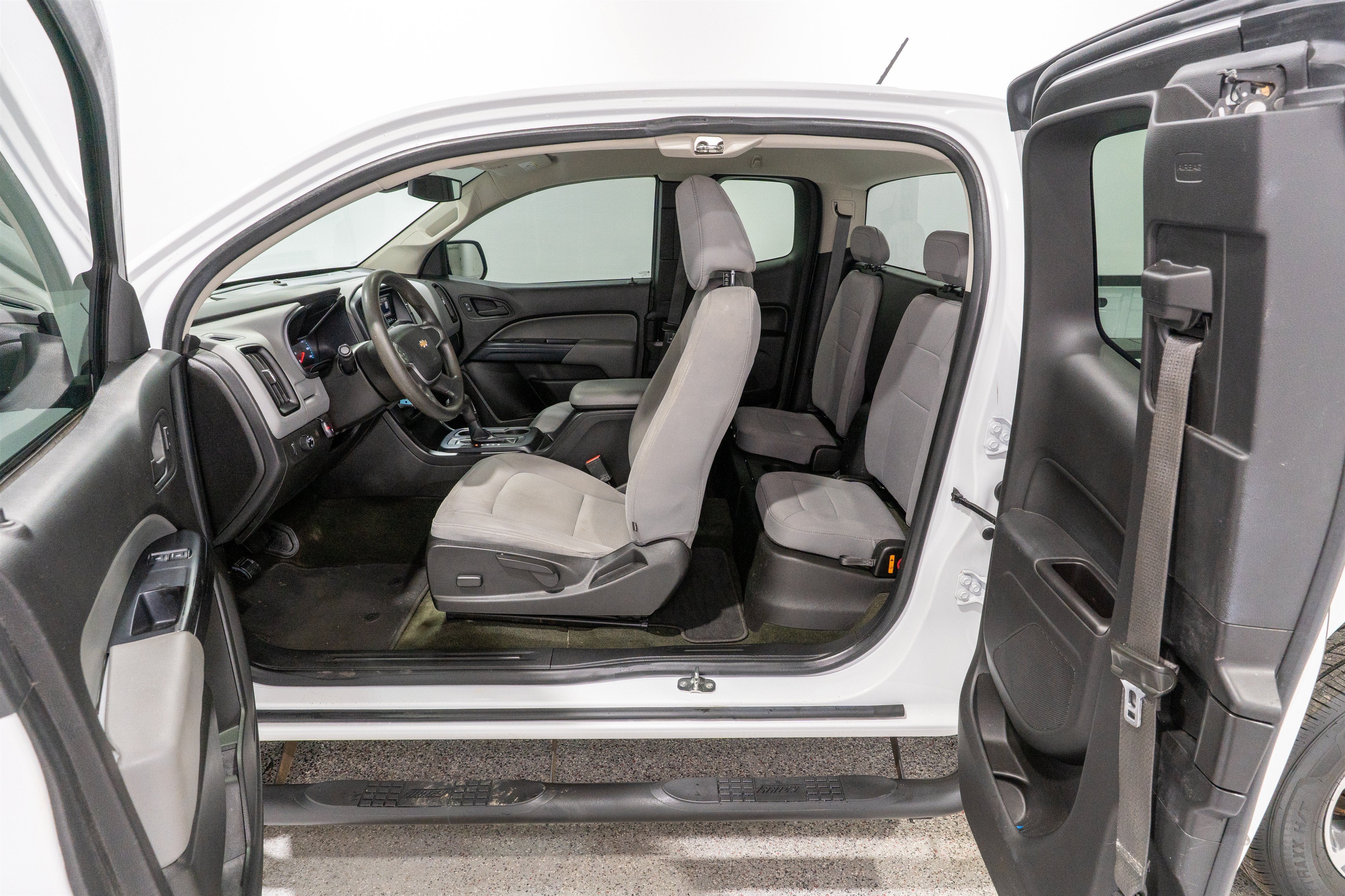 2016 Chevrolet Colorado 2WD WT
