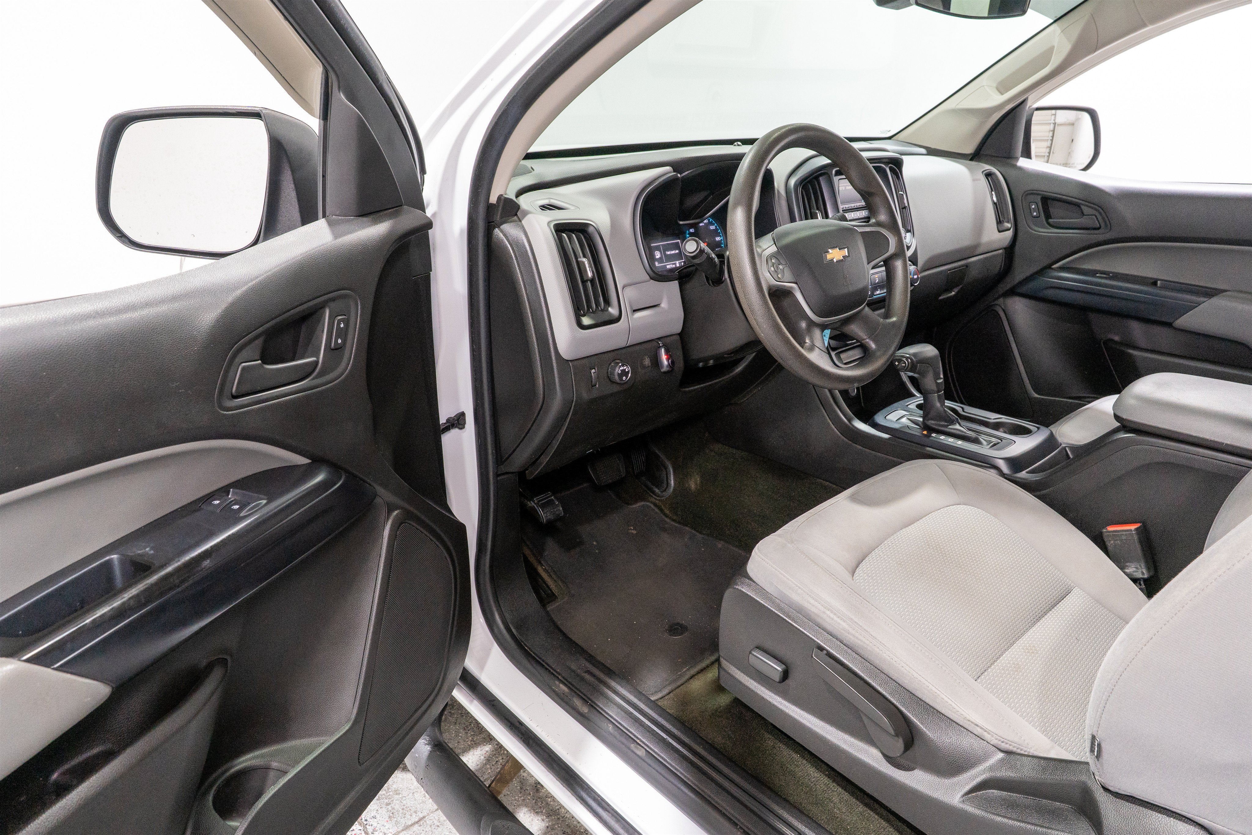 2016 Chevrolet Colorado 2WD WT